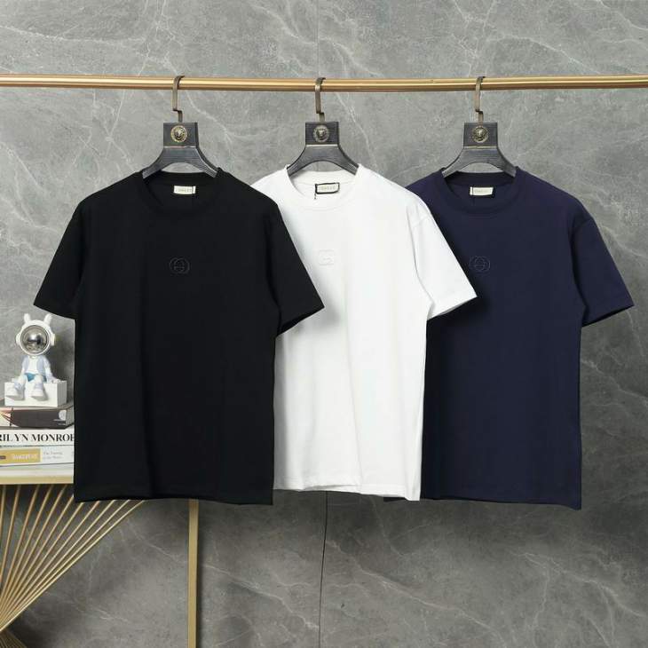 Picture of Gucci T Shirts Short _SKUGucciM-2XLaztxQ8012581
